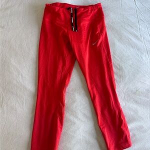 Nike Cropped Running Leggings